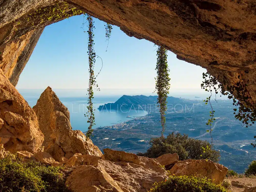 Onze Droom | Cornimont | Ruta Circular Forat Serra Bernia Altea